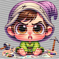 Cartoons and other-CO 3878